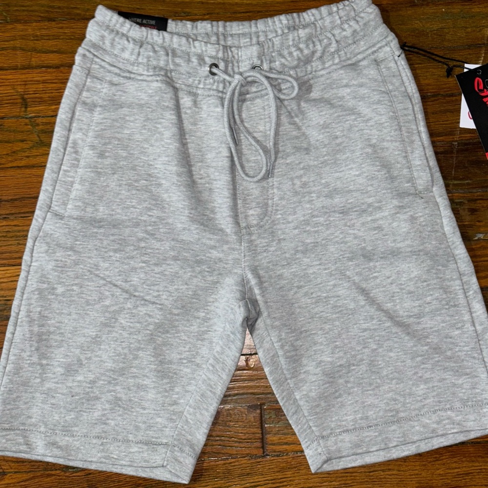 12 am nation men’s  sweat shorts brand new with tags